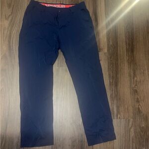 Under Armour Men's Navy Pants